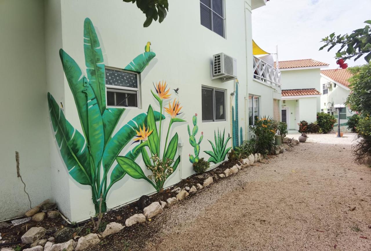 לגון Apartment Lagoon Ocean Resort מראה חיצוני תמונה