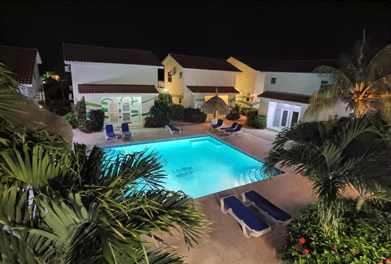 לגון Apartment Lagoon Ocean Resort מראה חיצוני תמונה