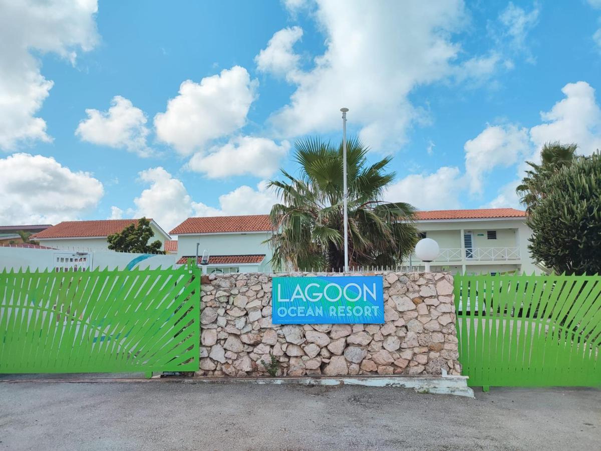 לגון Apartment Lagoon Ocean Resort מראה חיצוני תמונה